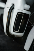 CUSTOM DYNAMICS LOWER FAIRING GRILL UPGRADE WI KOD:20201919