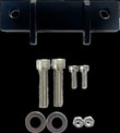 CUSTOM DYNAMICS MOUNT LED LIGHT BAR FXLRS KOD:20403255