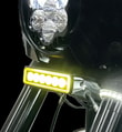 CUSTOM DYNAMICS MOUNT LED LIGHT BAR FXLRS KOD:20403255