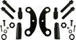 CUSTOM DYNAMICS MOUNTS CALIPER PB BLK KOD:20403023
