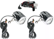 CUSTOM DYNAMICS PROBEAM LED HALO FOG LIGHTS -  KOD:20012198