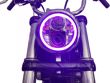 CUSTOM DYNAMICS PROGLOW 5.75 LED HEADLIGHT - C KOD:20012482