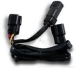 CUSTOM DYNAMICS QUICK DISCONNECT WIRING HARNES KOD:21300267