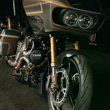 CUSTOM DYNAMICS ROAD GLIDE TRUBEAM LED HEADLIG KOD:20011544
