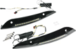CUSTOM DYNAMICS ROAD GLIDE WINDSHIELD TRIM FOR KOD:20402816