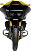 CUSTOM DYNAMICS SEQUENTIAL ROAD GLIDE WINDSHIE KOD:20402818