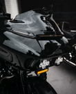 CUSTOM DYNAMICS SEQUENTIAL ROAD GLIDE WINDSHIE KOD:20402818