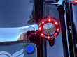 CUSTOM DYNAMICS SIGNAL BLLT 1157 GBLK/RED KOD:20201877