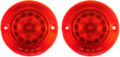 CUSTOM DYNAMICS SIGNAL INSRT FLAT 1157RED KOD:20201690
