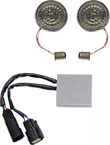 CUSTOM DYNAMICS SMART AMBER/RED 1157 TURN SIGN KOD:20201995