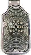 CUSTOM DYNAMICS SMOKED TOMBSTONE TAIL LIGHT LE KOD:20101408