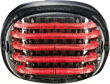 CUSTOM DYNAMICS SQUAREBACK PROBEAM TAIL LIGHT  KOD:20101367