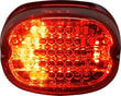 CUSTOM DYNAMICS TAILLIGHT W/TSIG R LENS KOD:20101442