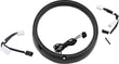 CUSTOM DYNAMICS TRIM RING BLK SEQ TSGNAL KOD:20012313