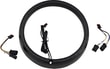 CUSTOM DYNAMICS TRIM RING BLK SEQ TSGNAL KOD:20012309