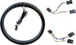 CUSTOM DYNAMICS TRIM RING BLK STD TSGNAL KOD:20012307