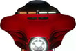 CUSTOM DYNAMICS TRIM W-SHIELD W/TS BLK KOD:20402828