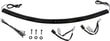 CUSTOM DYNAMICS TRIM WSHLD FLHT SEQ BLK KOD:20402826