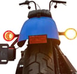 CUSTOM DYNAMICS TSIGNAL SMRT BLLT AMB/RED KOD:20202122