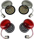 CUSTOM DYNAMICS TURN SIGNL KT LED FRNT/RR KOD:20202161