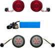 CUSTOM DYNAMICS TURNSIGNAL 10-13 FLHX KIT KOD:20201575