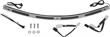 CUSTOM DYNAMICS WINDSHIELD TRIM AW V2 FOR '06- KOD:20402825