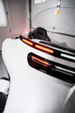 CUSTOM DYNAMICS WINDSHIELD TRIM WITH AW V2 FOR KOD:20402820