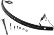 CUSTOM DYNAMICS WINDSHIELD TRIM WITH AW V2 FOR KOD:20402820
