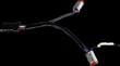 CUSTOM DYNAMICS WIRE HARNESS DUAL LAMP SHARK D KOD:21201355