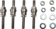 CYCLE VISIONS B.BACKS 03-17FLSTF/FXST/S KOD:7807-0036