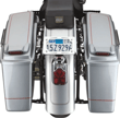 CYCLE VISIONS BAGGER TAIL 08-17FLST BLK KOD:3501-0539