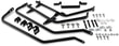 CYCLE VISIONS BAGGER TAIL BLK SOFTAIL KOD:35010102