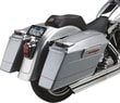 CYCLE VISIONS BAGGER TAIL BLK SOFTAIL KOD:35010102