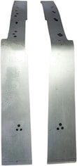 CYCLE VISIONS BAGGER TAIL FILLER FLST KOD:35011435