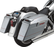 CYCLE VISIONS BAGGERTAIL 200MM BLACK KOD:3501-0204