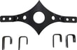 CYCLE VISIONS BAGGERTAIL FXS/FLS BLK KOD:3501-1017