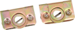 CYCLE VISIONS RECEPTACLES 1/4 TURN KOD:35500125