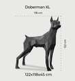 Doberman Kırmızı