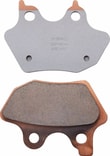 DP BRAKES BRAKE PAD FREN BALATASI 00-04 BT/XL KOD:SDP918HH