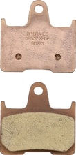 DP BRAKES BRAKE PAD FREN BALATASI SINTRD HD XL KOD:17211847