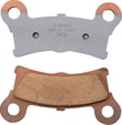DP BRAKES BRAKE PAD FREN BALATASI SINTERED DP510 KOD:17211298