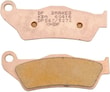 DP BRAKES BRAKE PAD FREN BALATASI SINTERED DP547 KOD:17211907