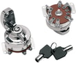 DRAG SPECIALTIES 6 POLE IGN.SWTCH RND KEY KOD: 09090202