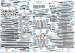 DRAG SPECIALTIES 87-94 FXR FLT SM MTR SETİ KOD: DS190870S