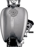 DRAG SPECIALTIES AERO CAP 2 STRETCH FXR KOD: 21071737