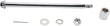 DRAG SPECIALTIES ARKA AXLE  - AKS KIT86-99SOFTAIL KOD: DS223049