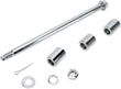 DRAG SPECIALTIES ARKA AXLE  - AKS SETİ DYNA 00-05 KOD: 02140047