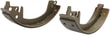 DRAG SPECIALTIES ARKA FREN SHOES FL 63-72 KOD: DS325386