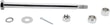 DRAG SPECIALTIES AXLE  - AKS ARKA CHR 79-99 XL KOD: DS223044