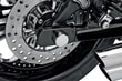 DRAG SPECIALTIES AXLE  - AKS CAP ARKA CHROME KOD: 02140449
